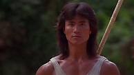 Mortal Kombat (1995) Robin Shou as Liu Kang | Long hair styles men ...