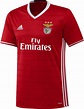 Adidas apresenta as novas camisas do Benfica - Show de Camisas