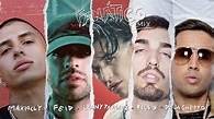 Maxiolly, Lenny Tavárez & Rels B - Fanático (Remix) [feat. Feid & De La ...