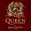 Queen + Adam Lambert giran de nuevo