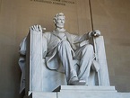 Abraham Lincoln | Visiting washington dc, Statue, Lincoln memorial