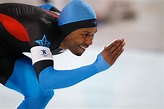 Shani DAVIS - Olympic Speed skating | United States of America