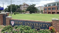 Shaw University secures zoning for high-rise developments on campus of ...