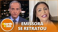 Luísa Marilac desabafa após Globo a confundir com criminosa: “Eu não ...