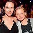 Shiloh, la figlia di Angelina Jolie e Brad Pitt diventa un 'maschietto ...