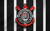 Logo, Sport Club Corinthians Paulista, Emblem wallpaper ...