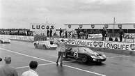 Les 24 Heures du Mans 1966, ou l’épatante victoire de Ford contre ...