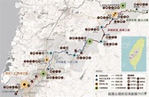台江國家公園 - 背包地圖
