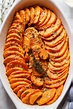 Garlic Parmesan Roasted Sweet Potato Recipe – How to Roast Sweet Potato ...