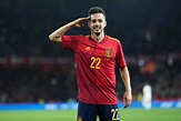 Pablo Sarabia: "I chose Sporting because I was looking for a club where ...