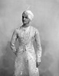 Maharajah Jitendra Narayan of Cooch Behar. ca. 1882. | Vintage india ...