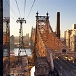 The Queensboro Bridge: a cantilever bridge over the East River in New ...