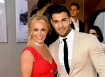 Britney Spears y su novio, Sam Asghari, sorprenden con candente ...