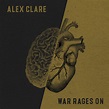 War Rages On by Alex Clare (Single, Pop Soul): Reviews, Ratings ...