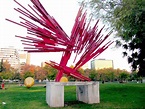 Sergio Castillo Mandiola, padre chileno de la escultura pública urbana ...