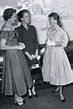 Denver ladies wear fashions of the day, in 1955 | Fashion, Women wear, Lady