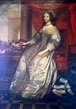 Marie-Madeleine de Vignerot de Pontcourlay, 5e. Duchesse d'Aiguillon ...