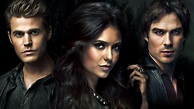 The Vampire Diaries HD Wallpaper | Background Image | 1920x1080 | ID ...