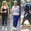 Healthiest Actresses Over 50 | POPSUGAR Fitness