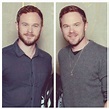 Aaron and Shawn Ashmore | Celebrity twins, Celebrities, Identical twins