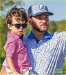 Justin Timberlake's Son Silas Joins Him for Rare Public Appearance ...