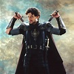 Ioan Gruffudd...as Lancelot in King Arthur Not really a coat but a cape ...