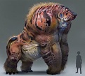Creature Concept Art : creature. cute | Coolvibe - Digital ArtCoolvibe ...