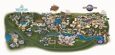 Universal Orlando Resort Map | Wish Upon a Star With Us