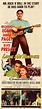Love Me Tender (20th Century Fox, 1956). Insert (14" X 36"). Elvis ...