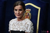 La Reina Letizia en los Premios Princesa de Asturias 2022 - Los actos ...