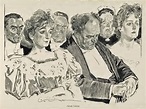 Artist of the Month: Charles Dana Gibson | Muddy Colors
