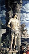 San Sebastian, 1480 - Andrea Mantegna - WikiArt.org
