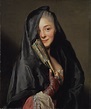 File:Alexander Roslin - The Lady with the Veil (the Artist's Wife ...