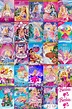 All Barbie Movies (2001 - 2013) - Barbie Movies Photo (33294679) - Fanpop