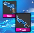 Roblox MM2 Ocean & Waves (Ocean set) *LEGIT + RELIABLE* | eBay