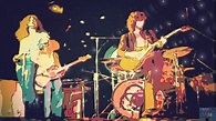 Led Zeppelin ~ "We're Gonna Groove" with lyrics - YouTube