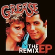 Grease (the remix ep) by Olivia Newton-John & John Travolta, 1998, CD ...