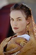 Connie Nielsen as Lucilla. "Gladiator", movie, 2000. Representation of ...
