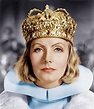 LA REINA CRISTINA DE SUECIA, UN FILM DE GRETA GARBO TAN SOLEMNE COMO LA ...