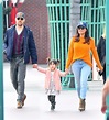 Eva Mendes and Ryan Gosling's Cutest Photos With Their 2 Kids | Closer ...
