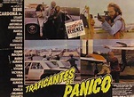 Traficantes de Panico. Movie poster. Cartel de la Película | Antonella ...