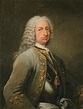 Charles-Andre van Loo - Portrait of Victor Amadeus of Savoy, Prince of ...