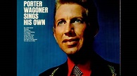 Porter Wagoner - Misery Loves Company 1962 HQ Drinking Songs - YouTube