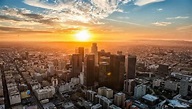 Los Angeles, ricerca in lingua inglese della città californiana