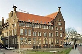Willem de Kooning Academie in Rotterdam