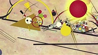 Composición VIII (1923) de Wassily Kandinsky | ARTENEA-Obras comentadas ...