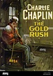 THE GOLD RUSH Poster for 1925 United Artists film with Charlie Chaplin ...