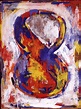 Jasper Johns, la pintura "numérica" del Pop Art. | Matemolivares