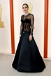 Lady Gaga Wore a Fresh Off the Runway Gown to the 2023 Oscars | Vogue