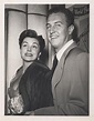 Esther Williams and husband Ben Gage.....She married singer/actor Ben ...
